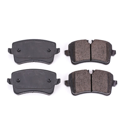 Power Stop 12-18 Audi A6 Rear Z16 Evolution Ceramic Brake Pads