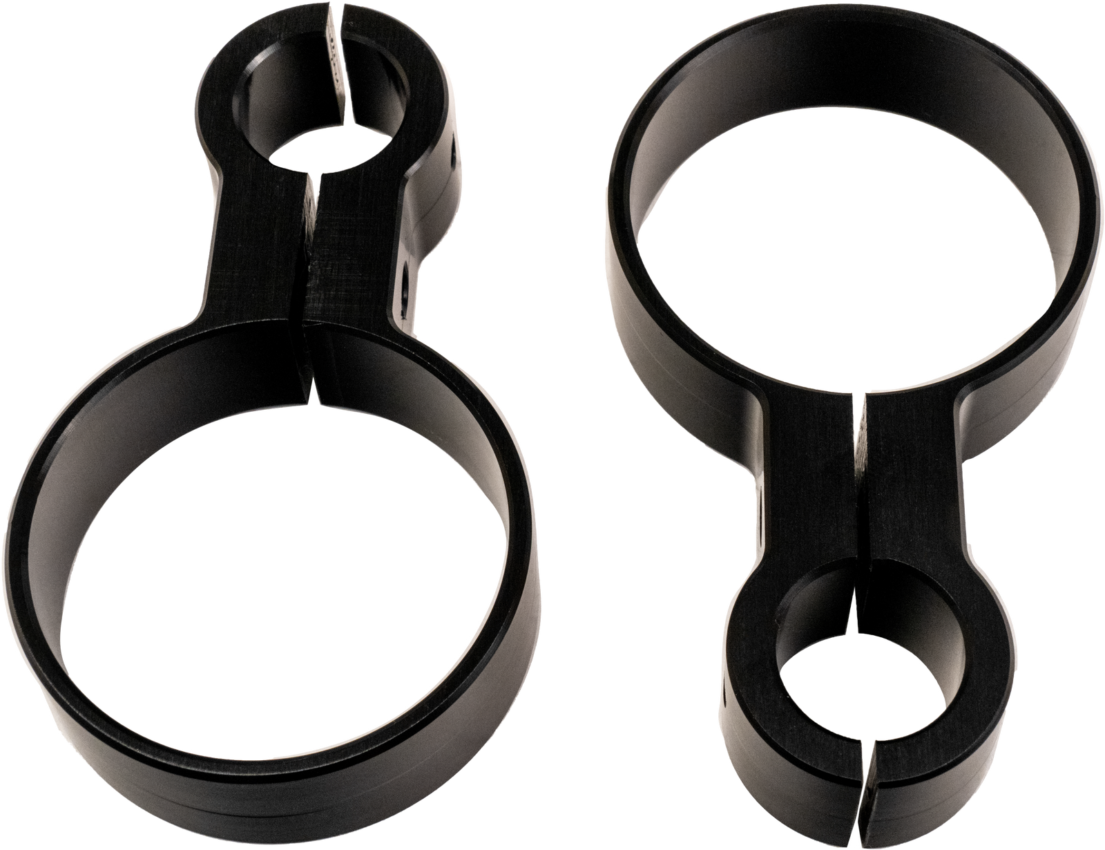 Shock Reservoir Mount Black Fltrstse `24 Stock Suspension