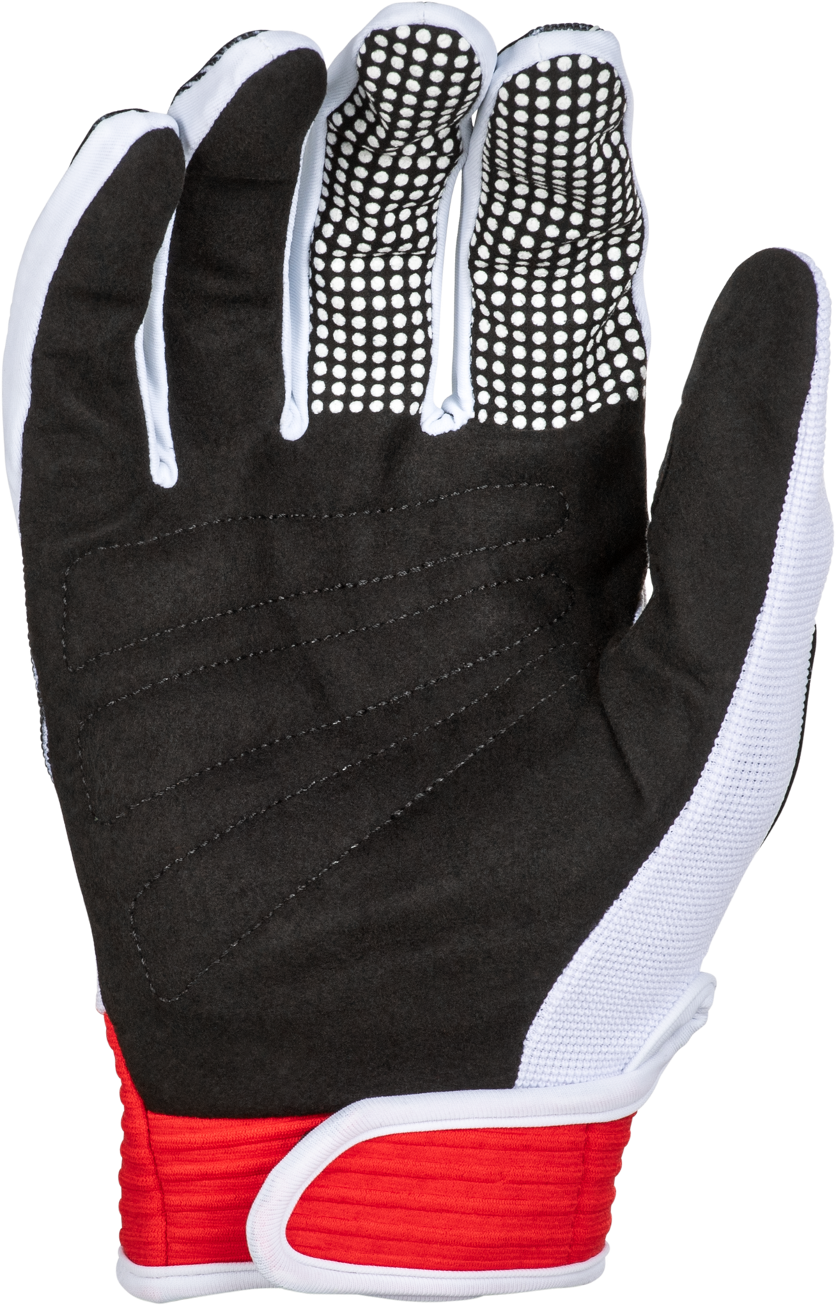 F 16 Gloves Black/Red/White Lg