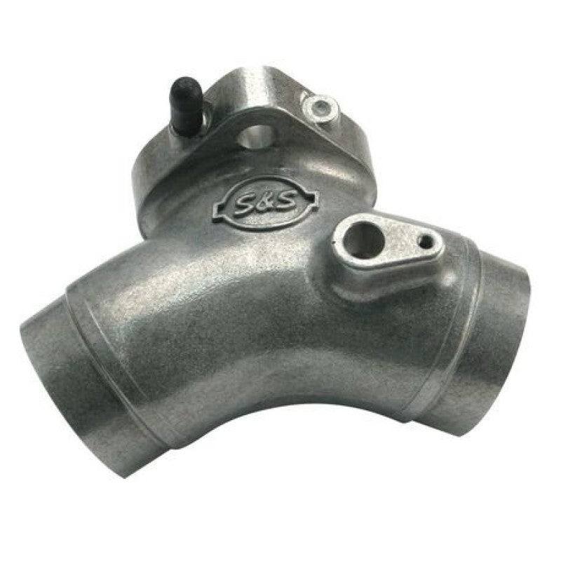S&amp;S Cycle 1984+ BT Size 410 2-1/16in S&amp;S Ports Manifold w/ VOES &amp; MAP
