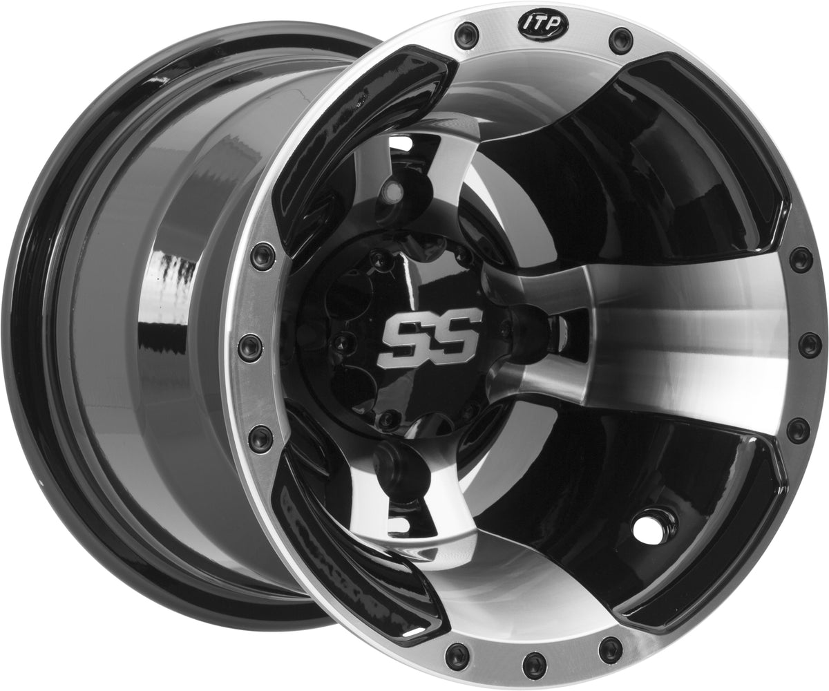 Ss112 Mac 9x8 4/110 3+5