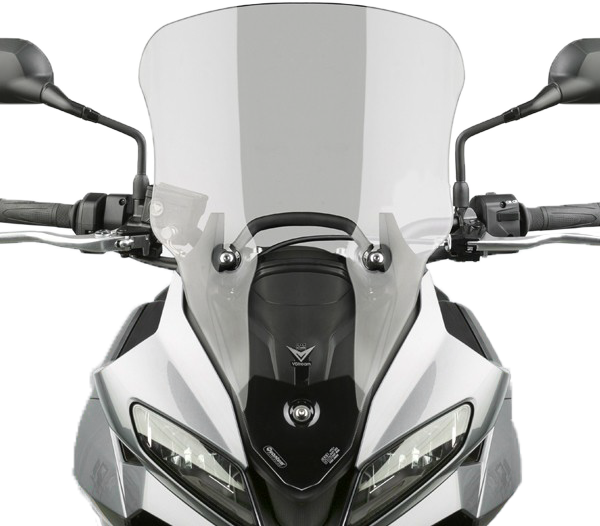 Vstream Windscreen Mid Light Tint Tri