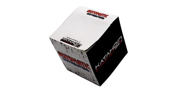 STICKY NOTE CUBE-AUTOMATIC/KG