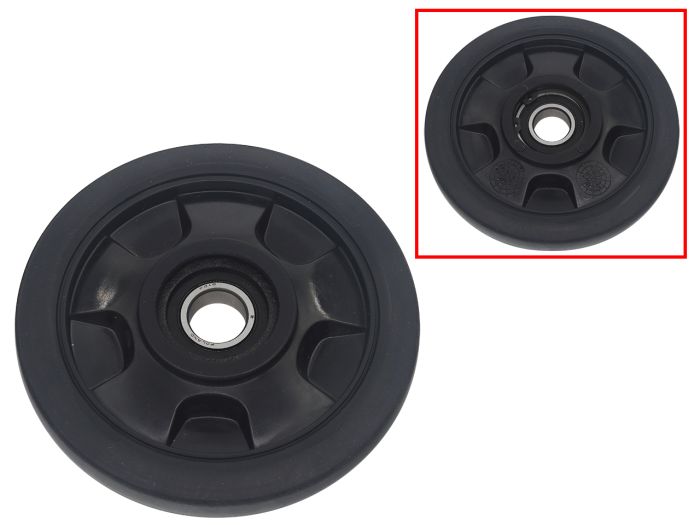SPI IDLER WHEEL SKI-DOO