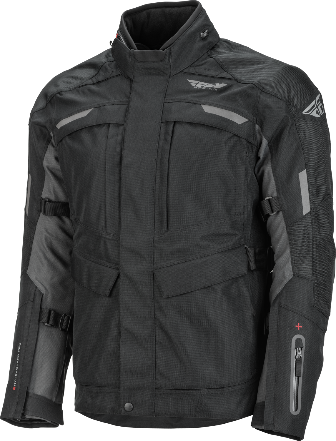 Off Grid Jacket Black Xs