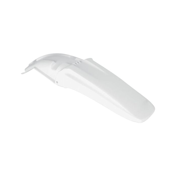 POLISPORT REPLICA PLASTIC,REAR FENDER YAMAHA WHITE