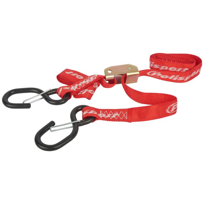 POLISPORT ,TIE DOWN RED