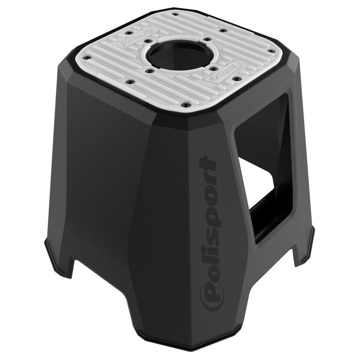 POLISPORT ,BIKE STAND BLACK/GREY