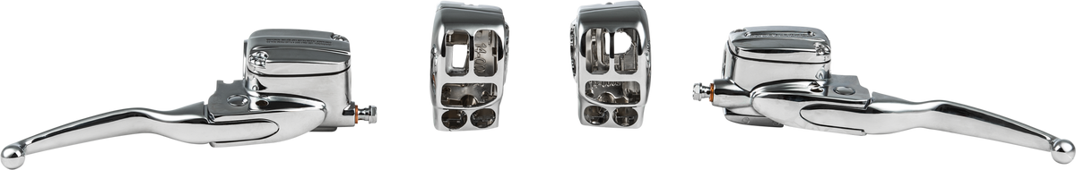 Handlebar Control Kit Chr Hyd Clutch `15 20 Fltr