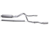 Gibson 20-22 Silverado/GMC Sierra 2500 HD 6.6L Crew Cab (Long Bed) Cat-Back Dual Split Exhaust