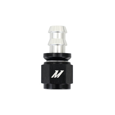 Mishimoto Straight Push Lock Fitting - 8AN