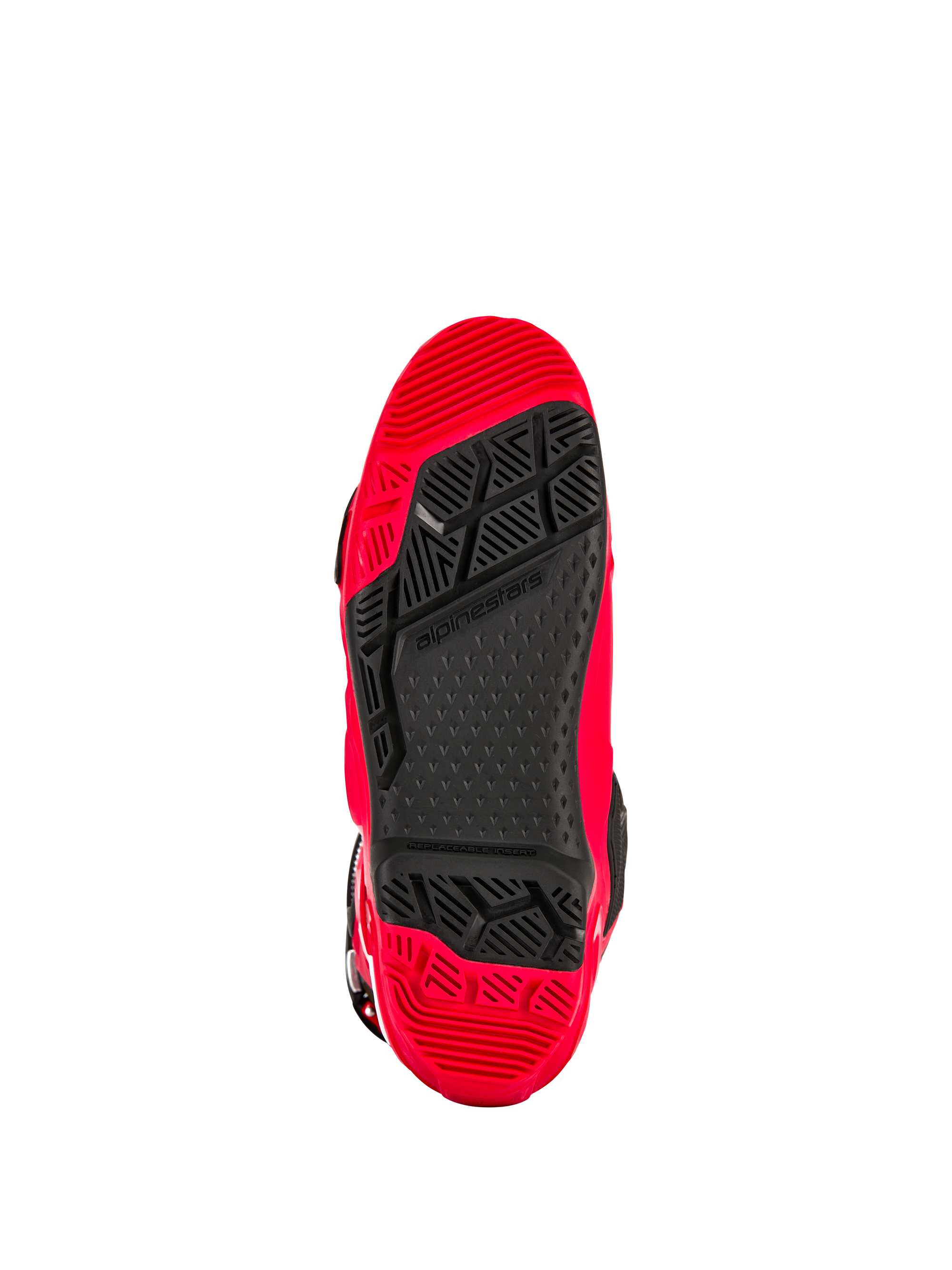 Tech 10 Enduro Boots Bright Red/Black/White 11