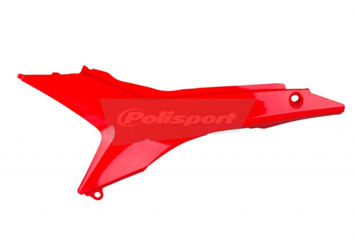 AIRBOX COVER CRF250R NEW RED CR04
