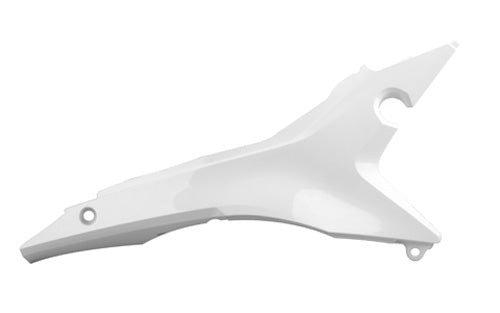 AIRBOX COVER CRF250R OEM COLOR NEW WHITE