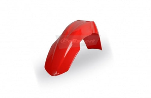FRONT FENDER CRF110F OEM COLOR 13-14 RED CR04