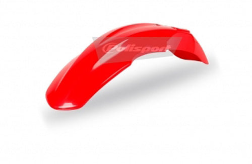 FRONT FENDER CRF150R OEM COLOR RED CR04