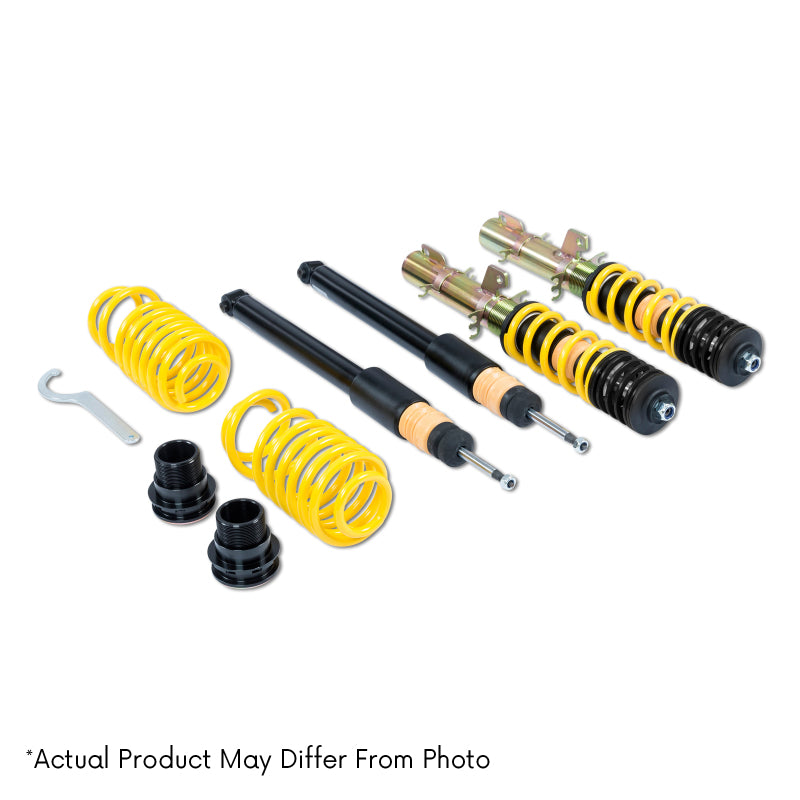 ST X-Height Adjustable Coilovers 12+ Audi A6 (C7/4G) Sedan 2.0/3.0/3.0TDI FWD &amp; Quattro