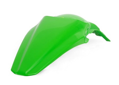 REAR FENDER KX250F GREEN 05