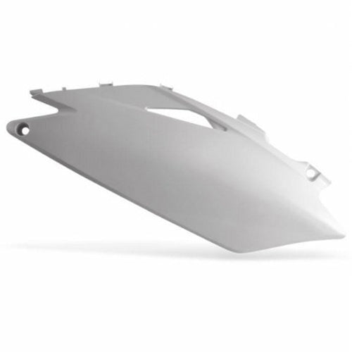 SIDE PANELS KX250F OEM COLOR WHITE