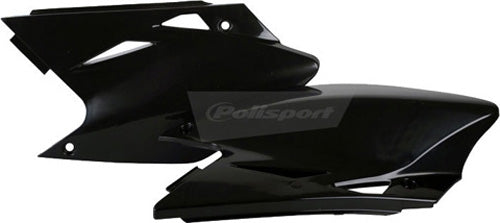 SIDE PANELS KX250F OEM COLOR 13 BLACK