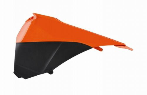 AIR FILTER BOX COVER KTM 85 SX OEM COLOR 2013-2014 ORANGE KTM