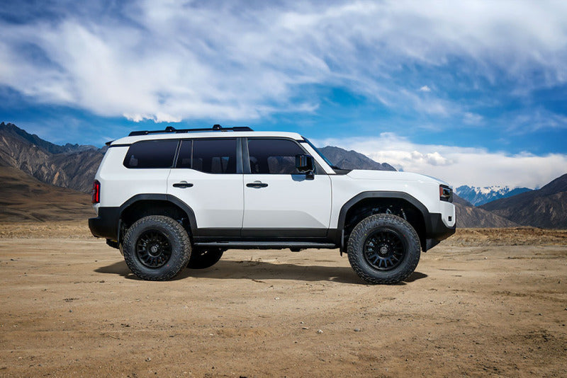 ICON 22-23 Tundra / 2023+ Sequoia/Tacoma Tubular Rear Upper Link Kit