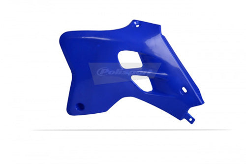 RADIATOR SCOOPS YZ80 OEM COLOR BLUE YAM98