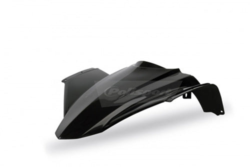 TOP NOSE COVER - YFZ450 YFZ450 BLACK