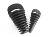 MUFFLER PLUGS (2 STROKES) BLACK