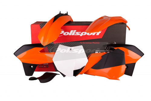 POLISPORT COMPLETE KIT / 85 SX OEM COLOR NEW