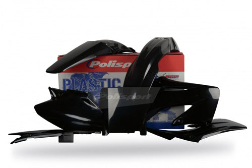 POLISPORT COMPLETE KIT / CR125 , BLACK