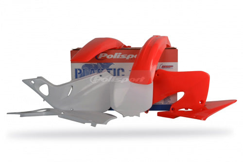 POLISPORT COMPLETE KIT / CR125 OEM COLOR