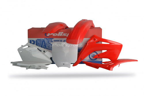 POLISPORT COMPLETE KIT / CRF85 OEM COLOR 2003-2007