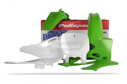 POLISPORT COMPLETE KIT / KX125 OEM COLOR