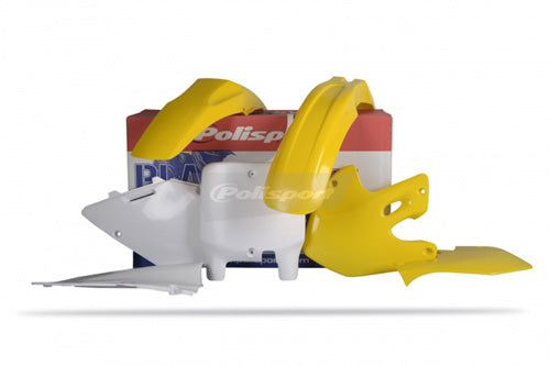 POLISPORT COMPLETE KIT / RM125 OEM COLOR