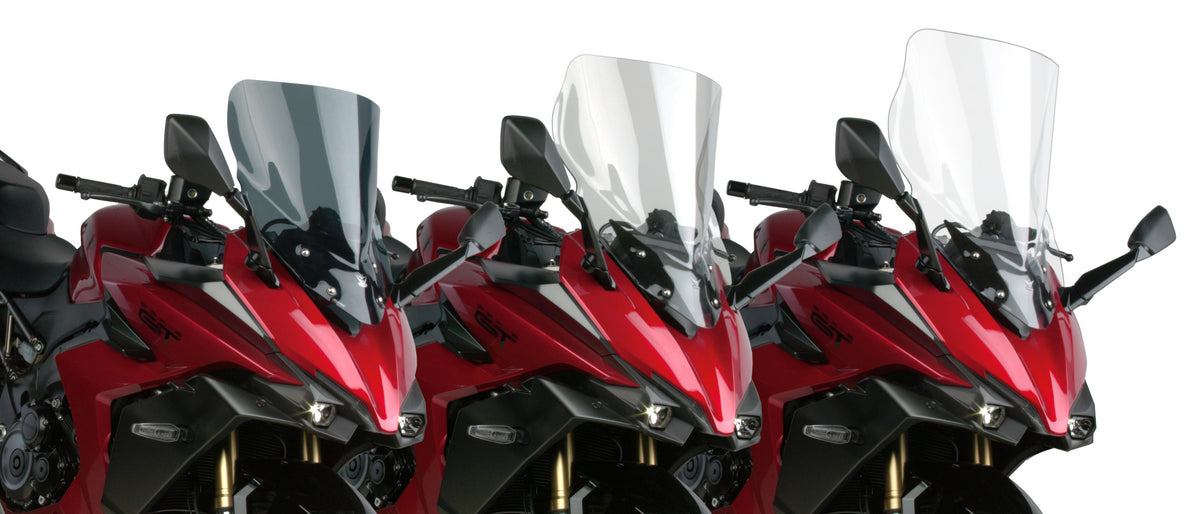 Vstream Windscreen Sport Dark Tint Suz