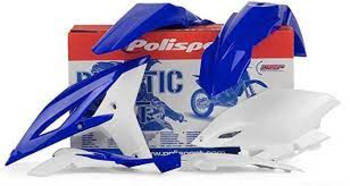 POLISPORT ENDURO STANDARD KIT YAMAHA, OEM COLOR