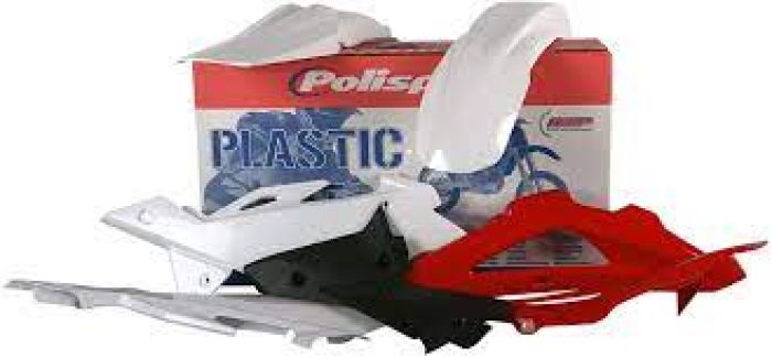 POLISPORT MX COMPLETE KIT HUSQVARNA, OEM COLOR