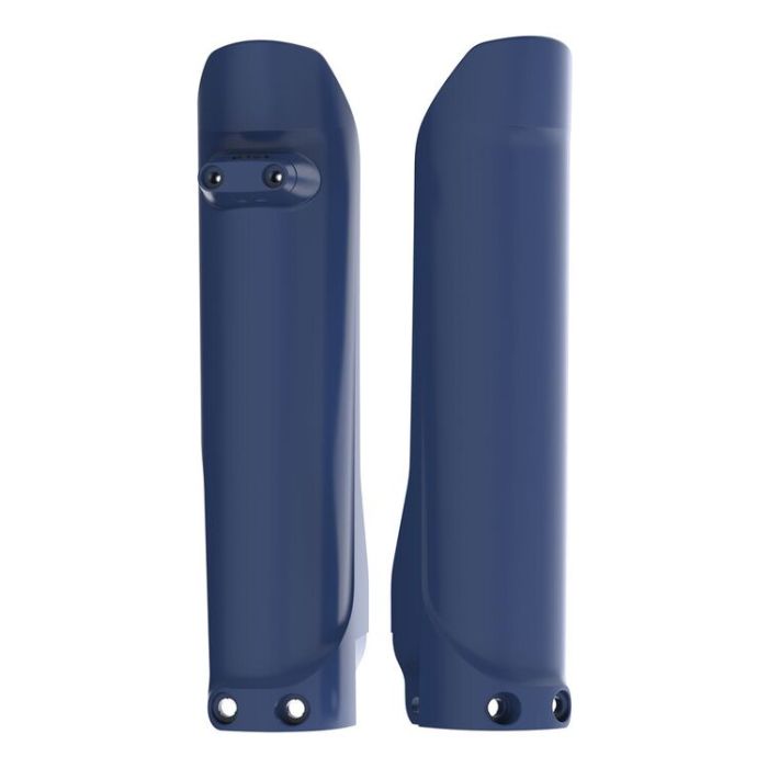 POLISPORT FORK GUARDS HUSQVARNA, HUSQ BLUE