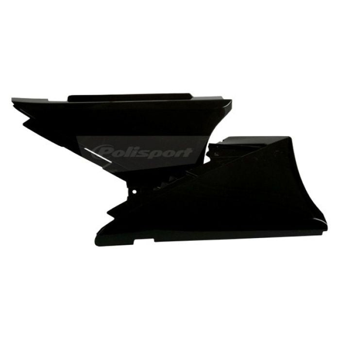 POLISPORT SIDE AIRBOX PANELS GAS GAS , BLACK