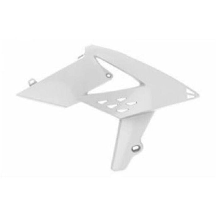 POLISPORT RADIATOR SCOOPS BETA, WHITE
