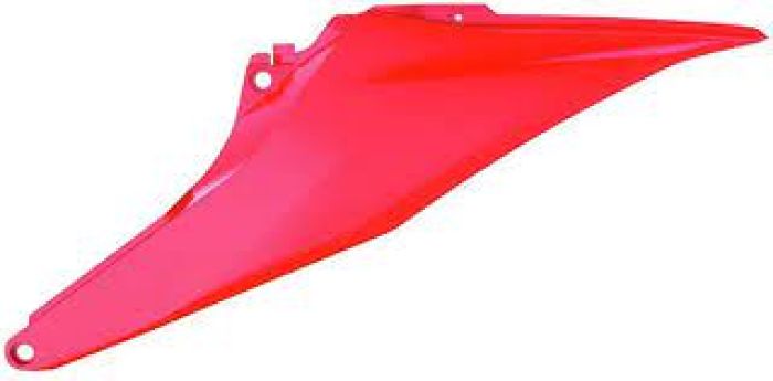 POLISPORT SIDE PANELS KTM, ORANGE FLO