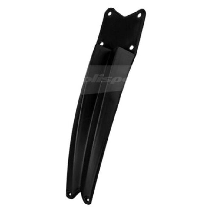 POLISPORT FRONT FENDER SUPPORT HUSQVARNA, BLACK