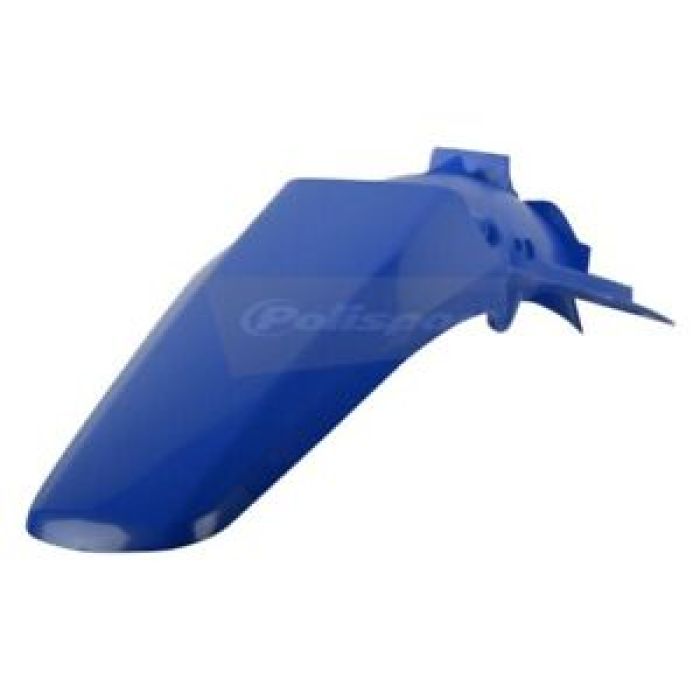 POLISPORT REAR FENDER GAS GAS , BLUE