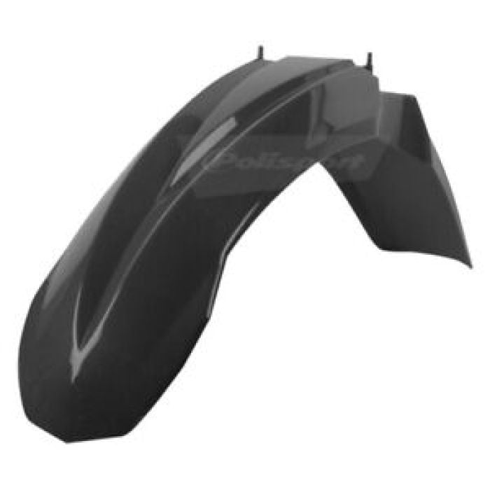 POLISPORT FRONT FENDER GAS GAS , BLACK