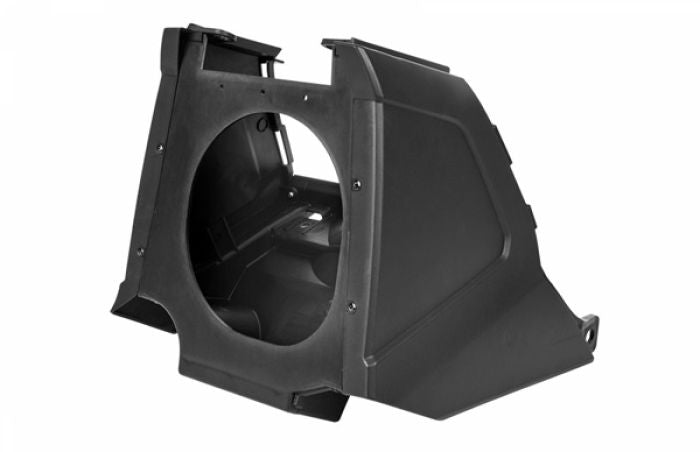 POLISPORT AIRBOX + AIRBOX COVERS YAMAHA, CLEAR 99