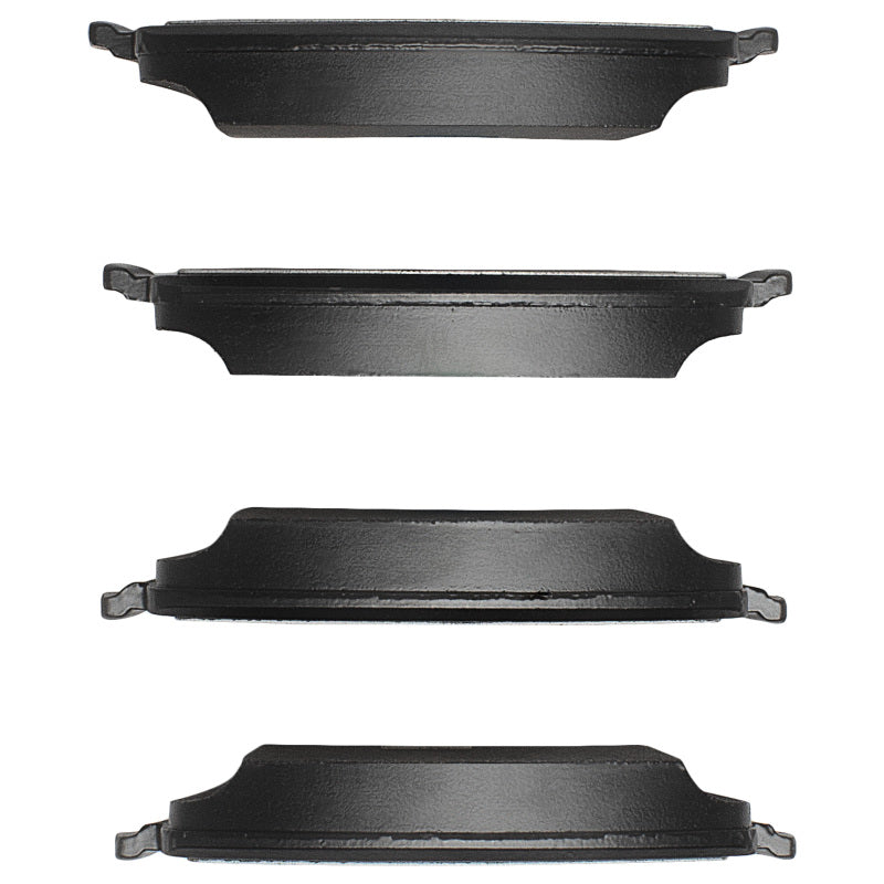 DFC 08-17 Audi A4 (USA/Canada) Rear Euro 5000 Ceramic Brake Pads and Hardware Kit