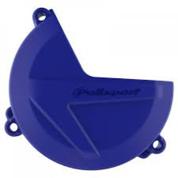 POLISPORT CLUTCH COVER, BLUE
