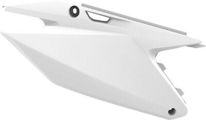 POLISPORT SIDE PANELS RESTYLING WHITE