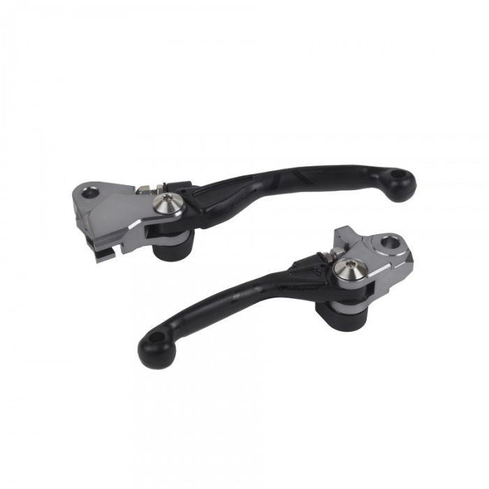 POLISPORT PIVOT LEVERS BLACK